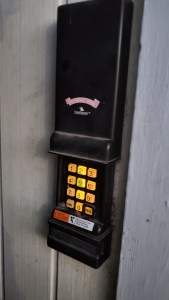 CodeDodger case open